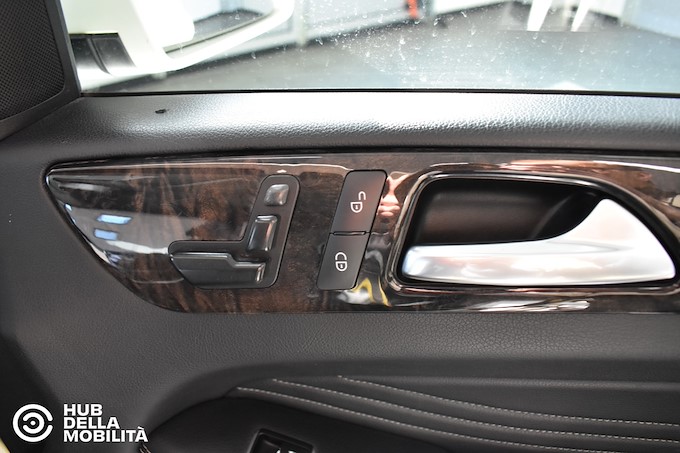 MERCEDES-BENZ ML 250 BlueTEC 4Matic Sport